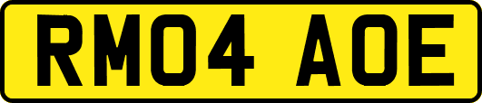 RM04AOE