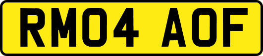 RM04AOF