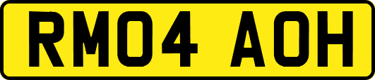 RM04AOH