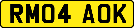 RM04AOK