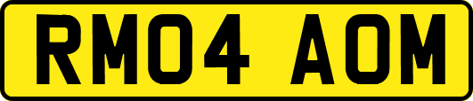 RM04AOM