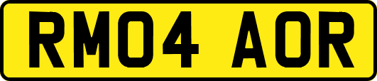 RM04AOR