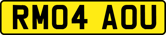 RM04AOU