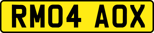RM04AOX