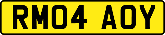 RM04AOY