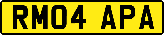 RM04APA