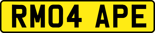 RM04APE