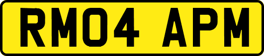 RM04APM