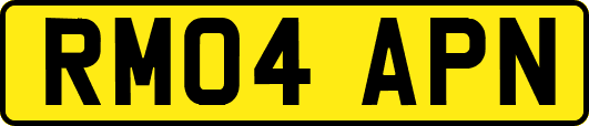 RM04APN
