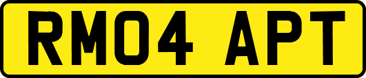 RM04APT