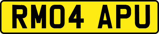 RM04APU