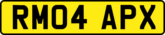 RM04APX