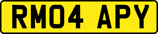 RM04APY