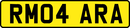 RM04ARA