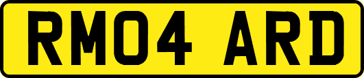 RM04ARD