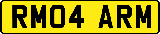 RM04ARM