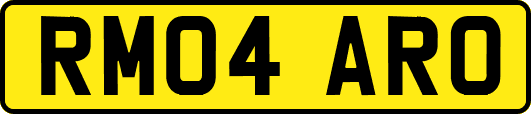 RM04ARO