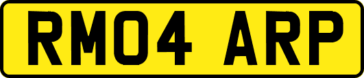 RM04ARP