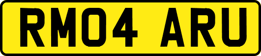 RM04ARU