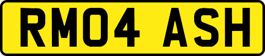 RM04ASH