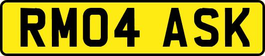 RM04ASK