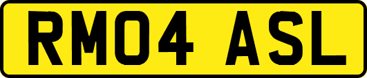RM04ASL