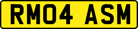 RM04ASM
