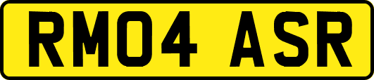 RM04ASR