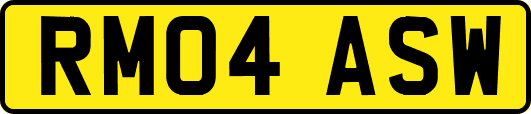 RM04ASW