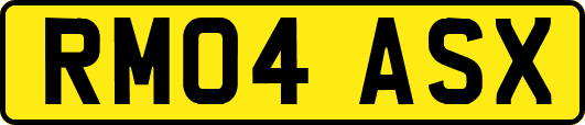 RM04ASX