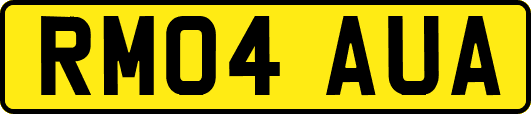RM04AUA