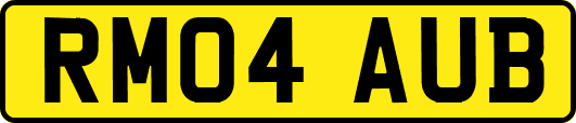 RM04AUB