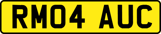 RM04AUC