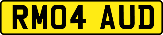 RM04AUD