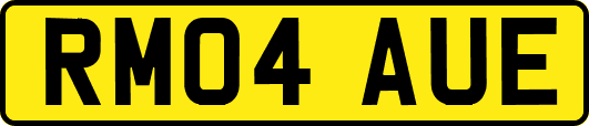RM04AUE