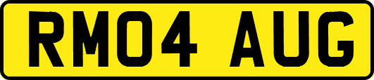 RM04AUG
