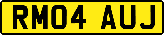 RM04AUJ