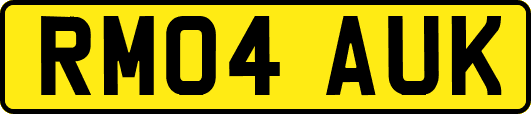 RM04AUK