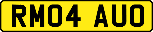 RM04AUO