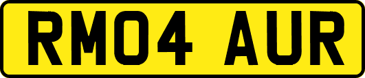 RM04AUR