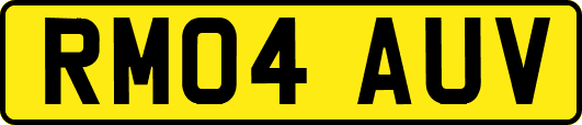RM04AUV