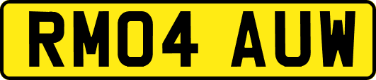 RM04AUW