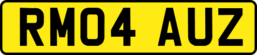 RM04AUZ