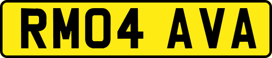 RM04AVA