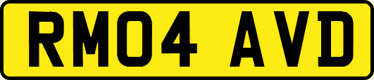 RM04AVD