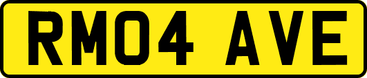 RM04AVE