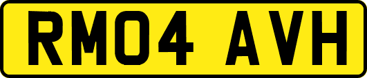 RM04AVH