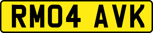 RM04AVK