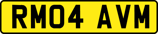 RM04AVM