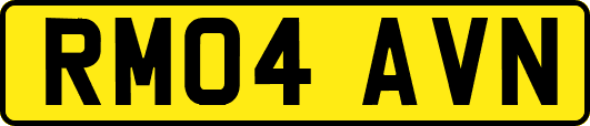RM04AVN